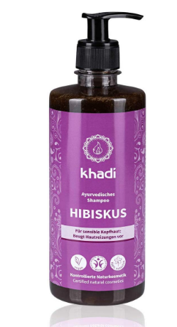 Hibiscus Sensitive Shampoo